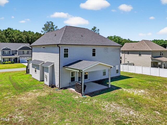 414 Fallingbrook Dr, Kenly, NC 27542 - photo 44