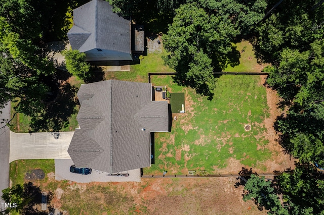1176 Sagamore Dr, Louisburg, NC 27549 - view of subject property