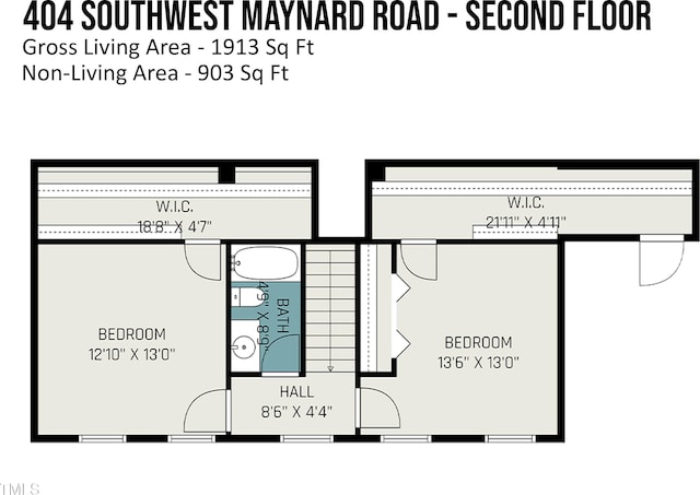 404 SW Maynard Rd, Cary, NC 27511 - photo 26
