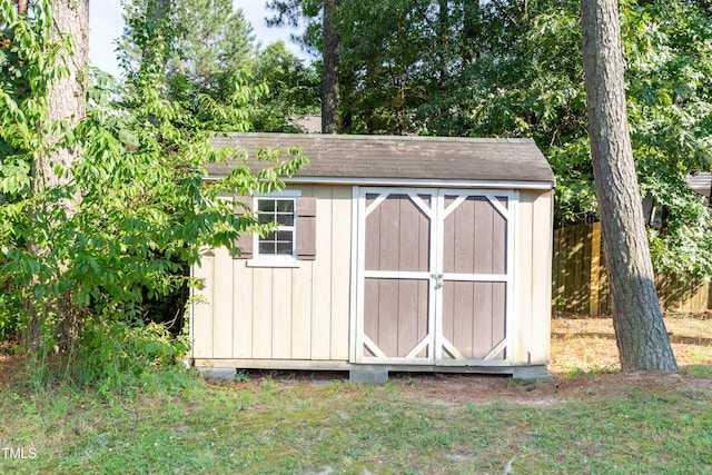 5200 Fieldwood Ct, Raleigh, NC 27616 - view of shed