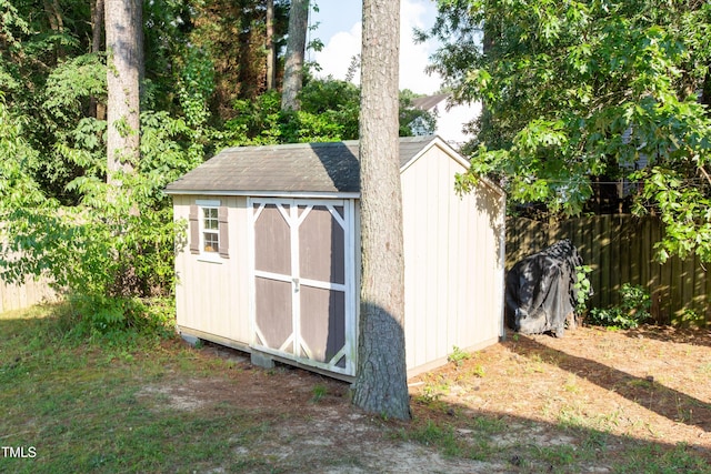 5200 Fieldwood Ct, Raleigh, NC 27616 - view of shed