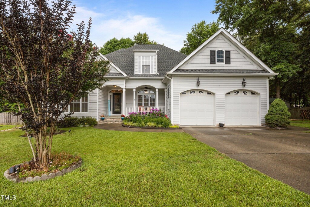 8116 Mosby Way, Willow Springs, NC 27592 - photo 1