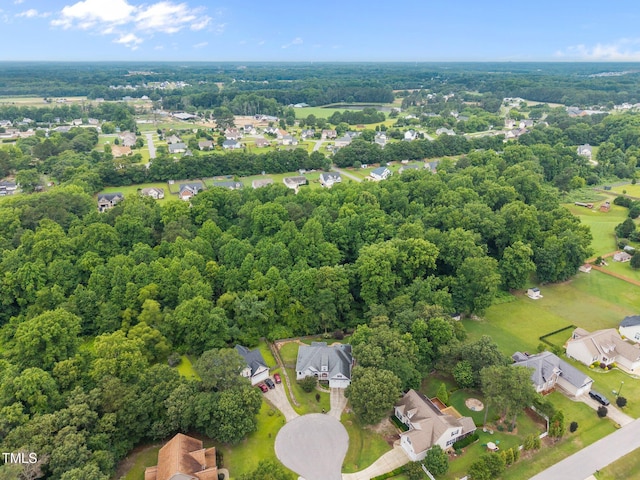 8116 Mosby Way, Willow Springs, NC 27592 - aerial view of residential area