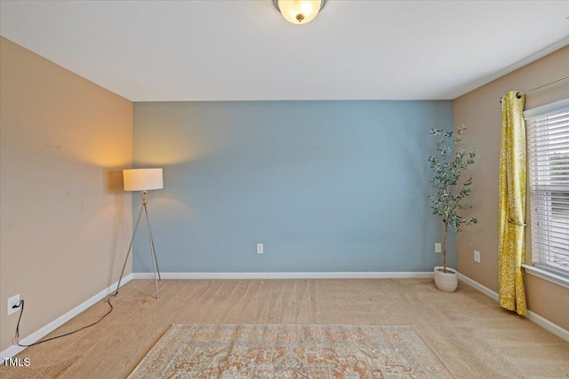 504 Gumview Cir, Fuquay Varina, NC 27526 - carpeted empty room with baseboards