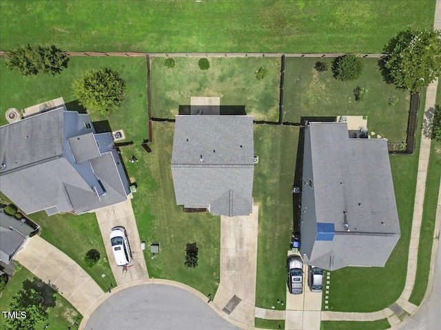 504 Gumview Cir, Fuquay Varina, NC 27526 - drone / aerial view