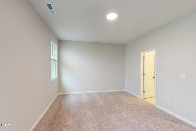 2735 Hunter Woods Dr # 571, Apex, NC 27502 - unfurnished room with light colored carpet and baseboards