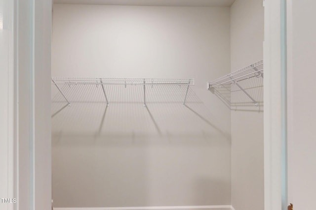 2735 Hunter Woods Dr # 571, Apex, NC 27502 - view of spacious closet