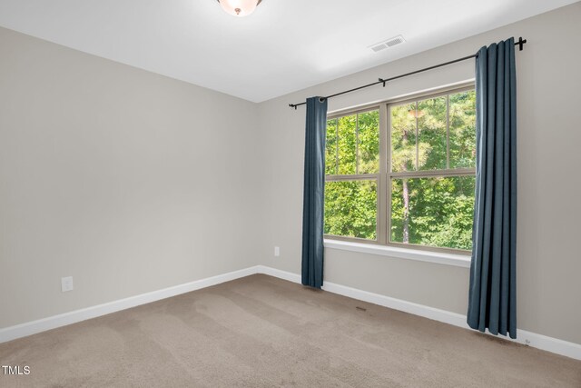 304 Garden Walk Dr, Durham, NC 27703 - unfurnished room with carpet flooring and baseboards