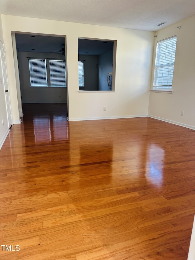 1150 Brookhill Way, Cary, NC 27519 - unfurnished room featuring light wood finished floors