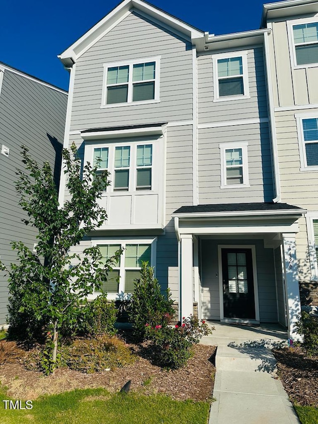 1426 Rosepine Dr, Cary, NC 27519 - view of multi unit property