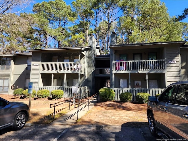 1900 Tryon Dr Unit 6, Fayetteville, NC 28303 - view of property
