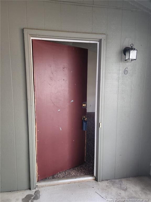 1900 Tryon Dr Unit 6, Fayetteville, NC 28303 - entrance to property