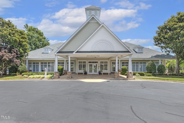 400 Indian Elm Ln, Cary, NC 27519 - view of property