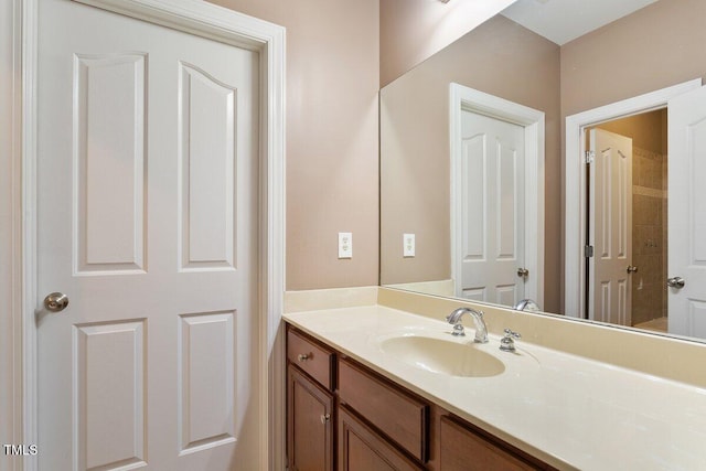 10012 San Remo Pl, Wake Forest, NC 27587 - bathroom with vanity