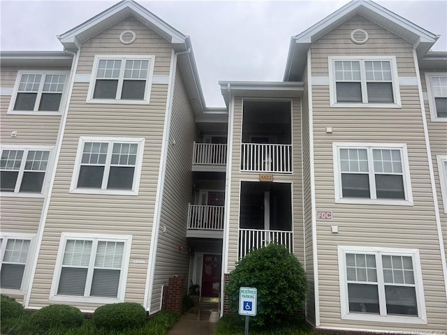 3322 Harbour Pointe Pl Unit 17, Fayetteville, NC 28314 - view of property