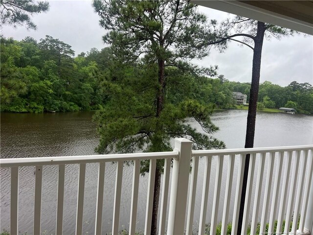 3322 Harbour Pointe Pl Unit 17, Fayetteville, NC 28314 - water view