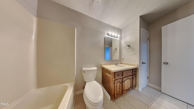 933 Creek Side, Fayetteville, NC 28303 - bathroom featuring vanity and tile patterned flooring