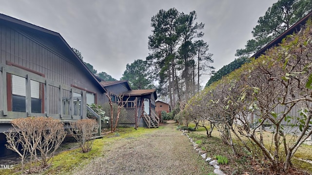 933 Creek Side, Fayetteville, NC 28303 - view of home's exterior