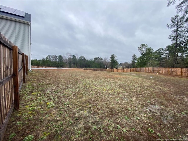 4671 Revelstroke Rd, Hope Mills, NC 28348 - view of yard