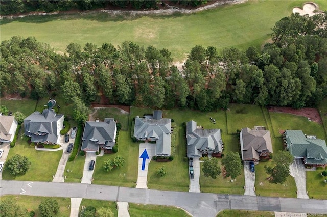 259 Rolling Pines Dr, Spring Lake, NC 28390 - aerial view of property and surrounding area with nearby suburban area