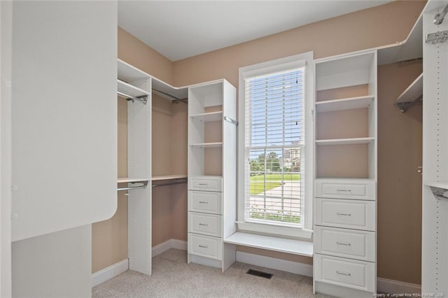 259 Rolling Pines Dr, Spring Lake, NC 28390 - spacious closet with light carpet