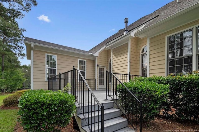 259 Rolling Pines Dr, Spring Lake, NC 28390 - entrance to property