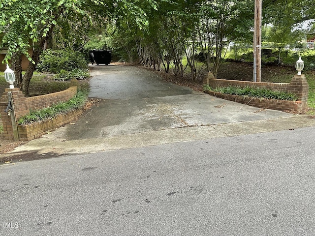 455 N Wiillow, Angier, NC 27501 - view of road
