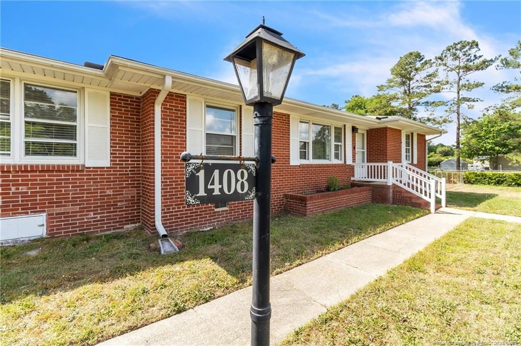 1408 Delmar St, Fayetteville, NC 28304 - photo 1