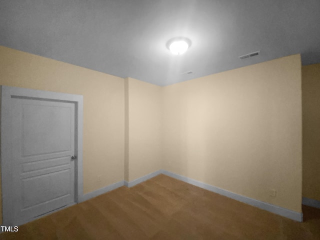495 Ruth Cir, Fuquay Varina, NC 27526 - empty room featuring baseboards and light colored carpet