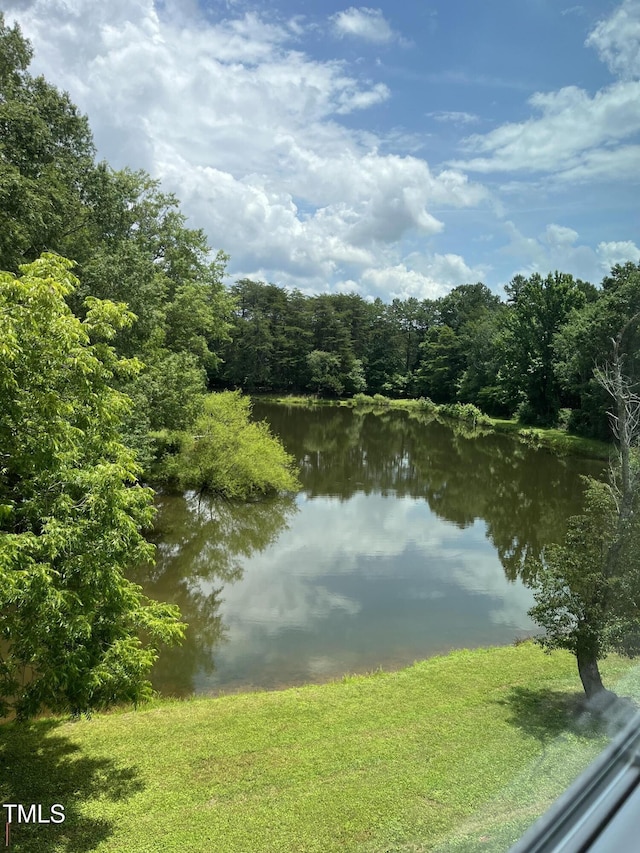 3204 Overlook Ct, Burlington, NC 27215 - water view