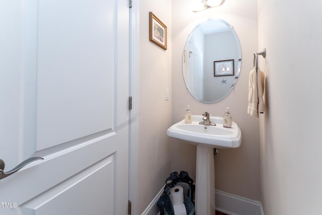 5920 Two Pines Trl, Wake Forest, NC 27587 - view of bathroom