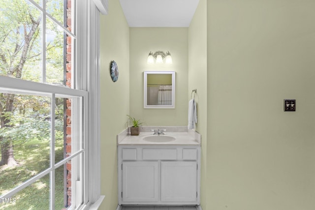 308 Trappers Sack Rd, Cary, NC 27513 - full bath with vanity