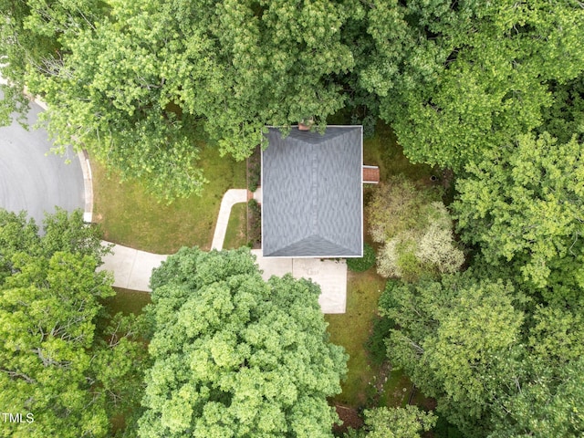 308 Trappers Sack Rd, Cary, NC 27513 - view of subject property