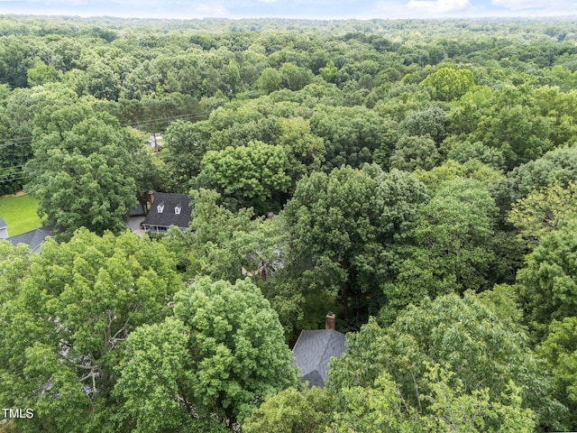 308 Trappers Sack Rd, Cary, NC 27513 - view of subject property featuring a forest