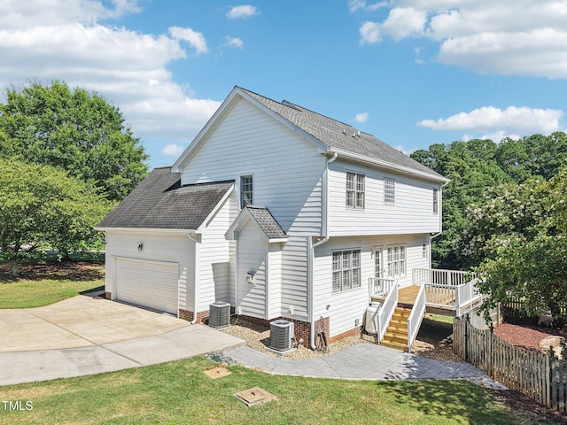 3501 Meadowhaven Dr, Apex, NC 27539 - photo 55