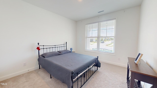 1720 Pinecliff Ct, Fuquay Varina, NC 27526 - carpeted bedroom with baseboards
