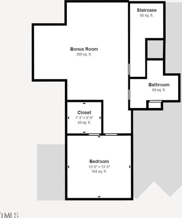 1720 Pinecliff Ct, Fuquay Varina, NC 27526 - view of home floor plan