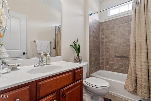23 Northern Way Ct, Durham, NC 27712 - bathroom with vanity and shower / bath combo