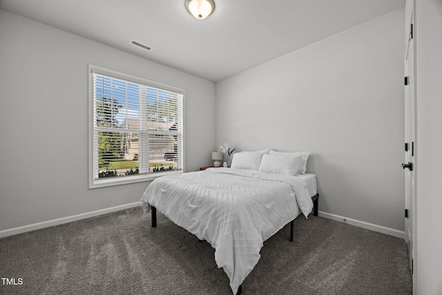 2321 Blue Crab Ct, Wake Forest, NC 27587 - carpeted bedroom featuring baseboards