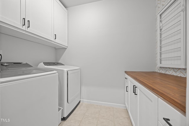 2321 Blue Crab Ct, Wake Forest, NC 27587 - washroom featuring cabinet space and separate washer and dryer