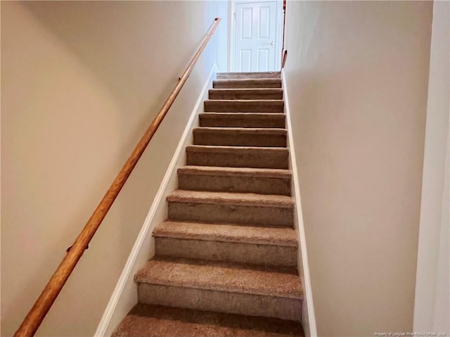 333 Westwater Way, Fayetteville, NC 28301 - view of stairs