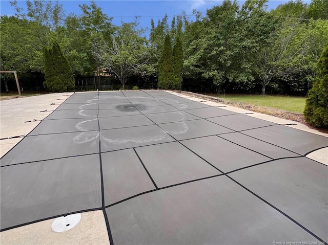 333 Westwater Way, Fayetteville, NC 28301 - view of basketball court featuring basketball court
