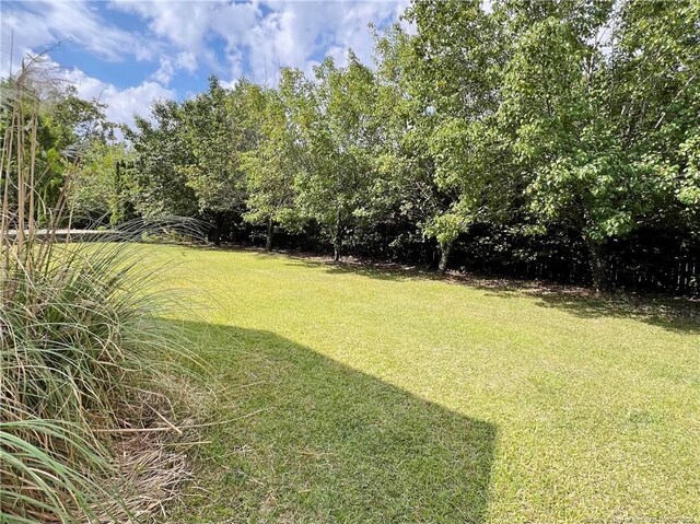 333 Westwater Way, Fayetteville, NC 28301 - view of green lawn