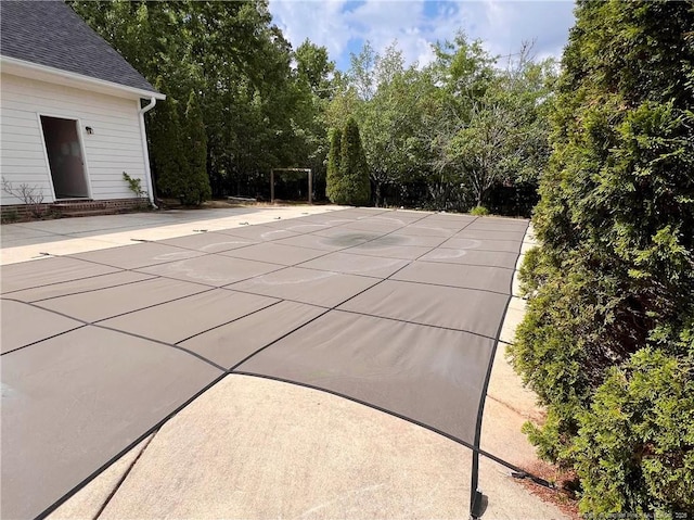 333 Westwater Way, Fayetteville, NC 28301 - view of pool featuring a covered pool