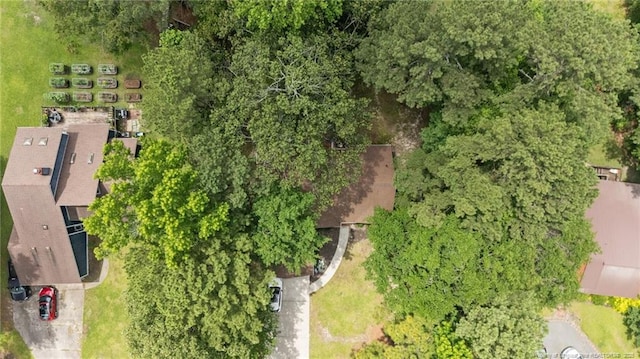 40 Blue Heron Ct, Sanford, NC 27332 - aerial view