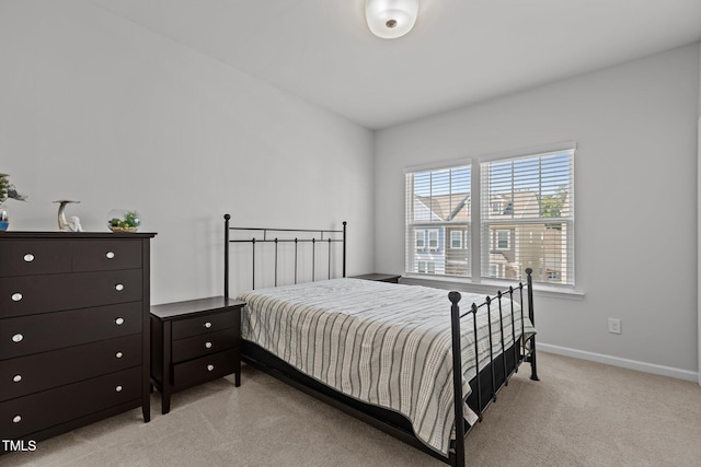 319 Great Northern Sta, Apex, NC 27502 - bedroom featuring light colored carpet and baseboards