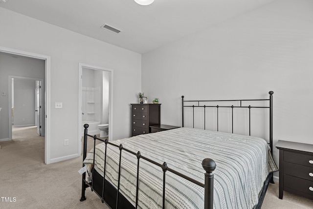 319 Great Northern Sta, Apex, NC 27502 - carpeted bedroom featuring baseboards and ensuite bathroom