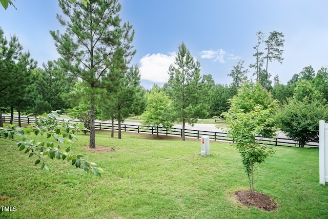 9 Moss Side Ter, Durham, NC 27703 - view of yard