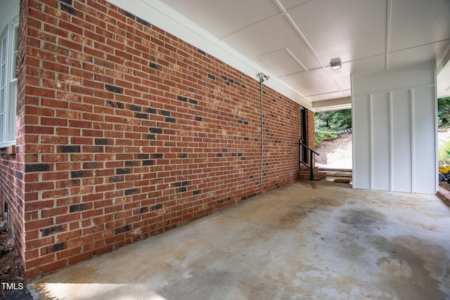 926 Wimbleton Dr, Raleigh, NC 27609 - garage with a carport