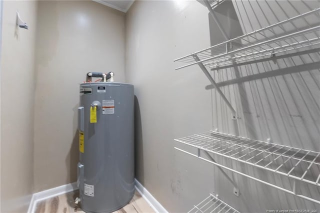 425 N Platte Rd, Fayetteville, NC 28303 - utilities with electric water heater